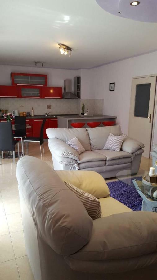 Apartman Luly Lejlighed Kaštela Eksteriør billede